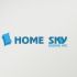 Логотип для HomeSky Design  - дизайнер comicdm