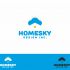 Логотип для HomeSky Design  - дизайнер VictorBazine