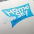 Логотип для HomeSky Design  - дизайнер Irma