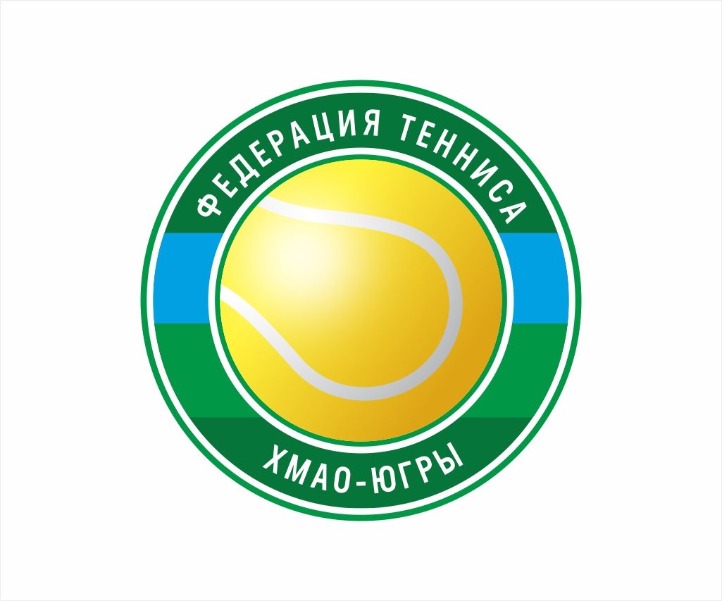 Лого и фирменный стиль для Федерация тенниса ХМАО – Югры - дизайнер konstantinkayf