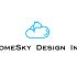 Логотип для HomeSky Design  - дизайнер kirito69