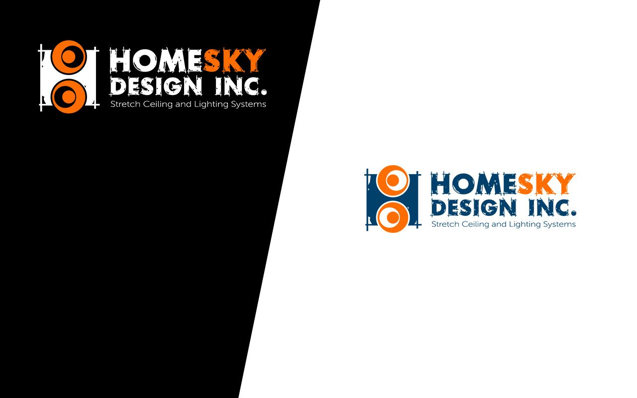 Логотип для HomeSky Design  - дизайнер Advokat72
