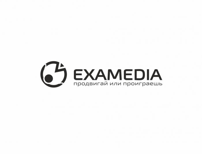 Логотип для Экса Медиа - дизайнер markosov
