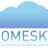 Логотип для HomeSky Design  - дизайнер kas