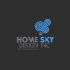 Логотип для HomeSky Design  - дизайнер gigavad