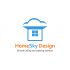 Логотип для HomeSky Design  - дизайнер georgian