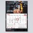 Дизайн перекидного календаря со скидками - дизайнер Ninpo