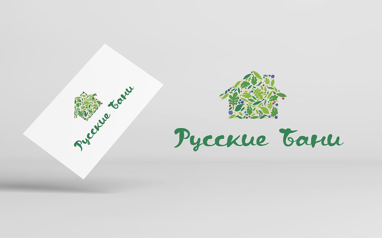 Логотип для Русские Бани - дизайнер MyzalevaYulia