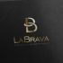 Логотип для LaBrava - Стильные драгоценные украшения - дизайнер katarin