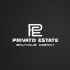 Логотип для PRIVATO ESTATE (boutique agency) - дизайнер Ryaha