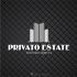 Логотип для PRIVATO ESTATE (boutique agency) - дизайнер Nurbio