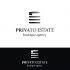 Логотип для PRIVATO ESTATE (boutique agency) - дизайнер markosov