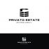 Логотип для PRIVATO ESTATE (boutique agency) - дизайнер markosov