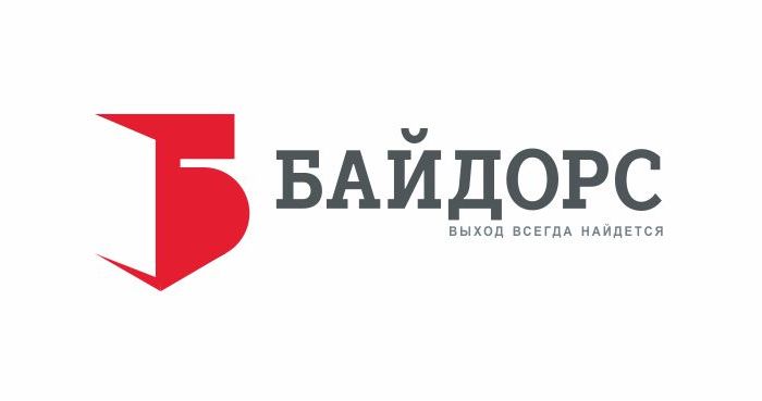 Логотип для Байдорс - дизайнер Olegik882