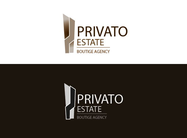 Логотип для PRIVATO ESTATE (boutique agency) - дизайнер juliok