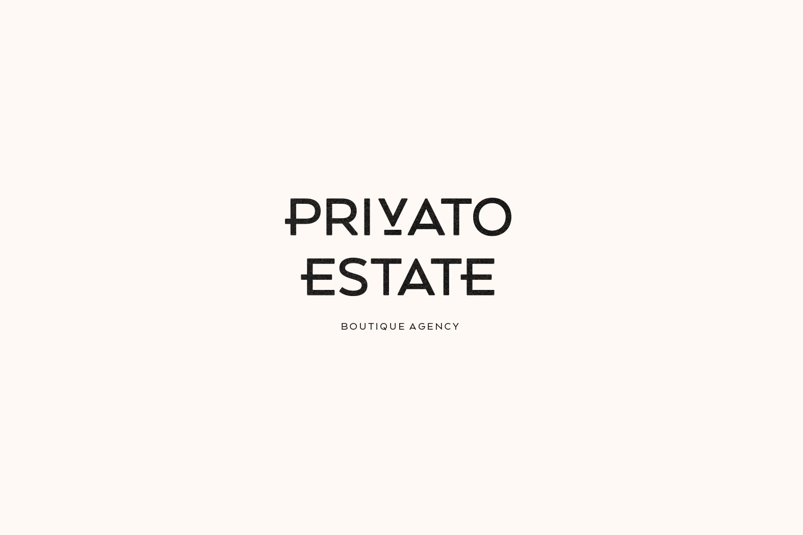 Логотип для PRIVATO ESTATE (boutique agency) - дизайнер jennylems
