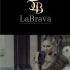 Логотип для LaBrava - Стильные драгоценные украшения - дизайнер Margarita2015