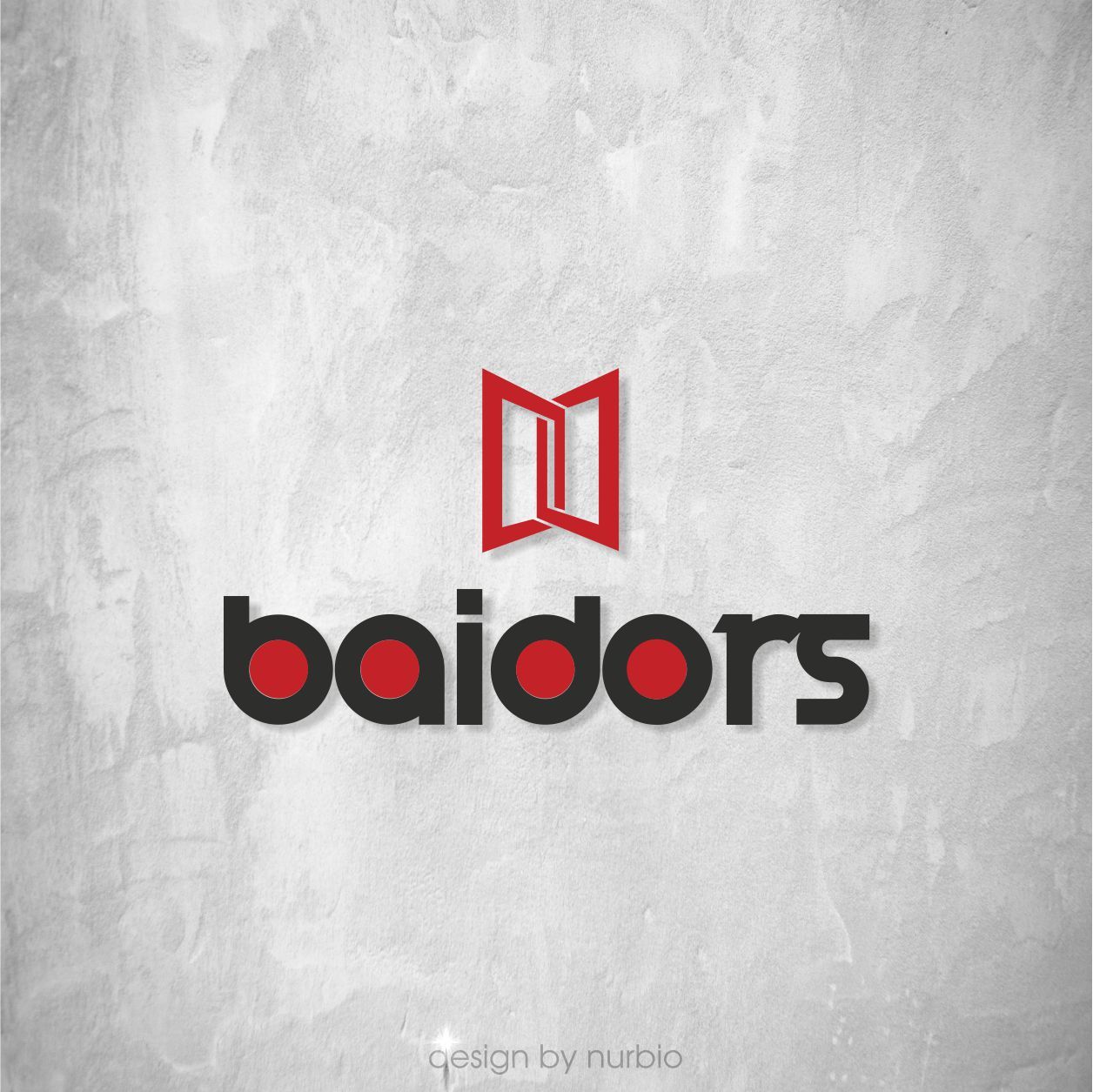 Логотип для Байдорс - дизайнер Nurbio