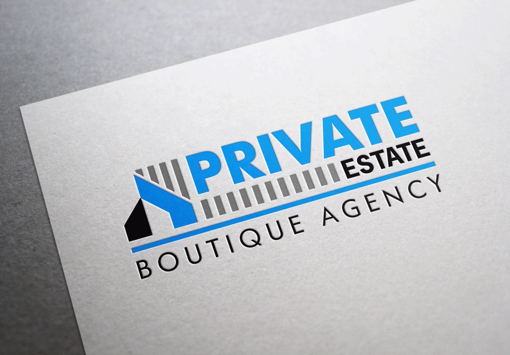 Логотип для PRIVATO ESTATE (boutique agency) - дизайнер Vladimir27