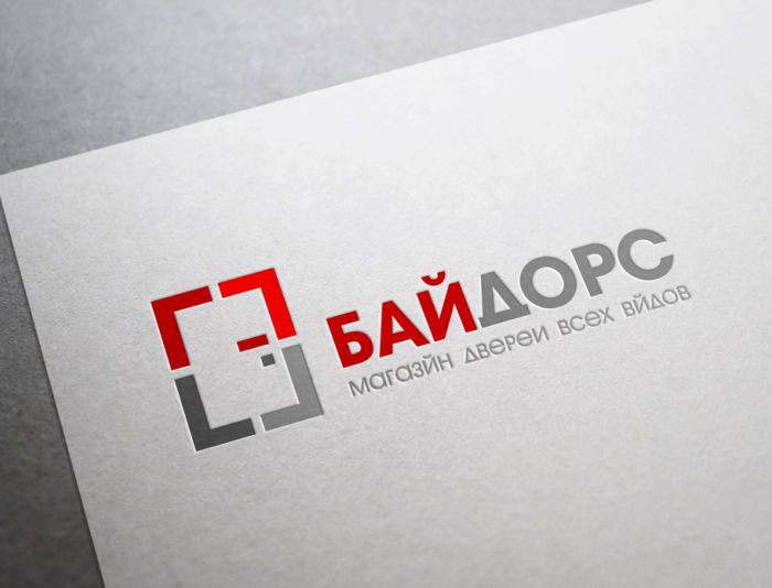 Логотип для Байдорс - дизайнер Vladimir27