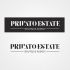 Логотип для PRIVATO ESTATE (boutique agency) - дизайнер By-mand