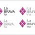 Логотип для LaBrava - Стильные драгоценные украшения - дизайнер rapysha