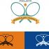 Лого и фирменный стиль для Федерация тенниса ХМАО – Югры - дизайнер ZuS