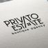 Логотип для PRIVATO ESTATE (boutique agency) - дизайнер graphin4ik