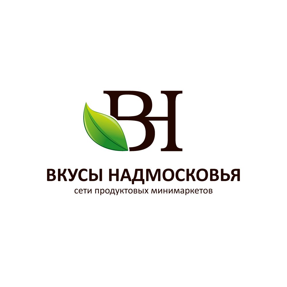 Лого и фирменный стиль для Вкусы Надмосковья - дизайнер VF-Group