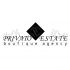 Логотип для PRIVATO ESTATE (boutique agency) - дизайнер DocA
