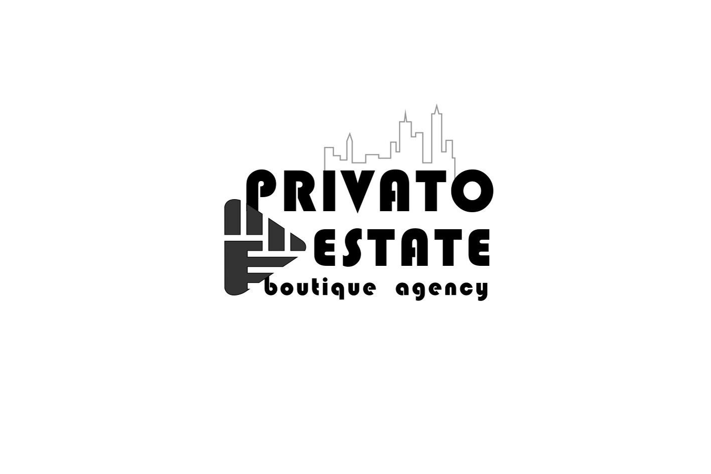 Логотип для PRIVATO ESTATE (boutique agency) - дизайнер DocA