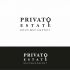 Логотип для PRIVATO ESTATE (boutique agency) - дизайнер designer79