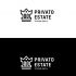 Логотип для PRIVATO ESTATE (boutique agency) - дизайнер kymage