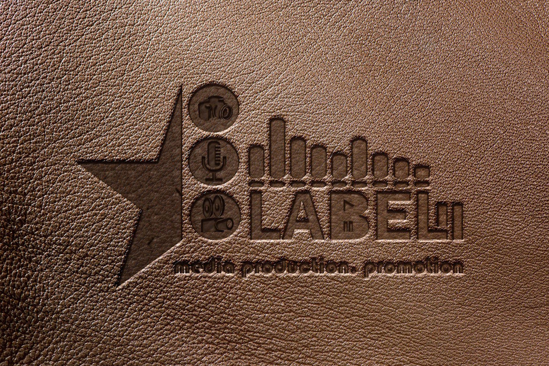 Логотип для Label - дизайнер seanmik