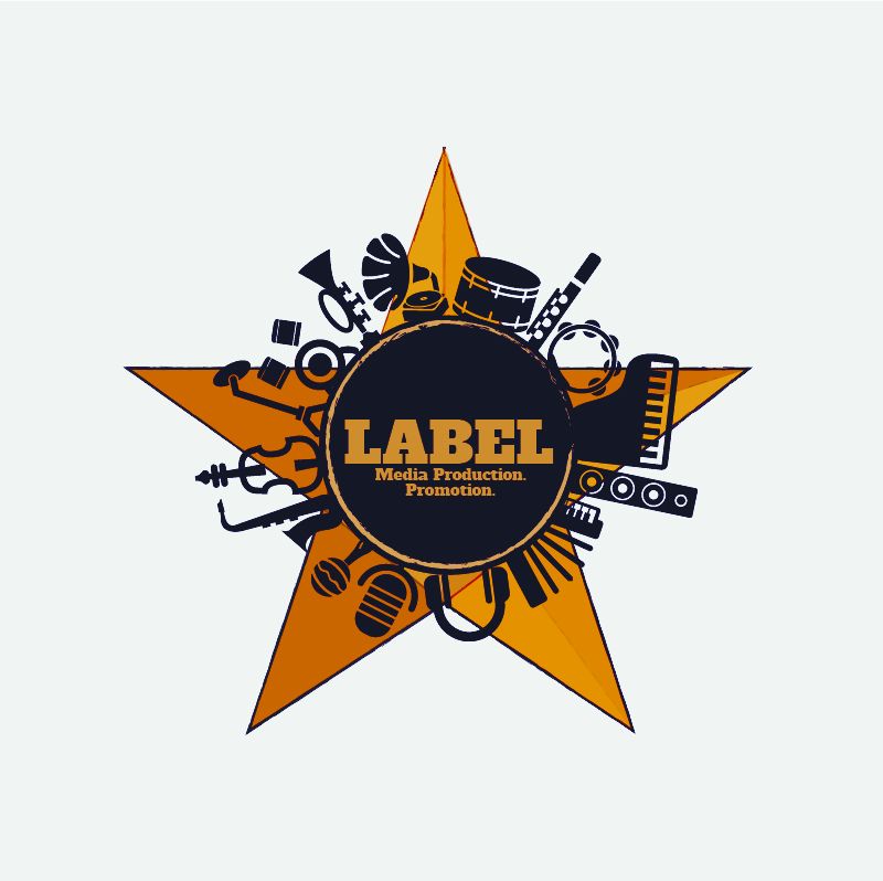 Логотип для Label - дизайнер Wolf