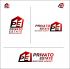 Логотип для PRIVATO ESTATE (boutique agency) - дизайнер AlexZab