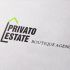 Логотип для PRIVATO ESTATE (boutique agency) - дизайнер outsiderr