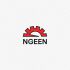 Логотип для NGEEN - дизайнер chebdesign