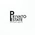 Логотип для PRIVATO ESTATE (boutique agency) - дизайнер toma_kich