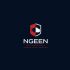Логотип для NGEEN - дизайнер U4po4mak