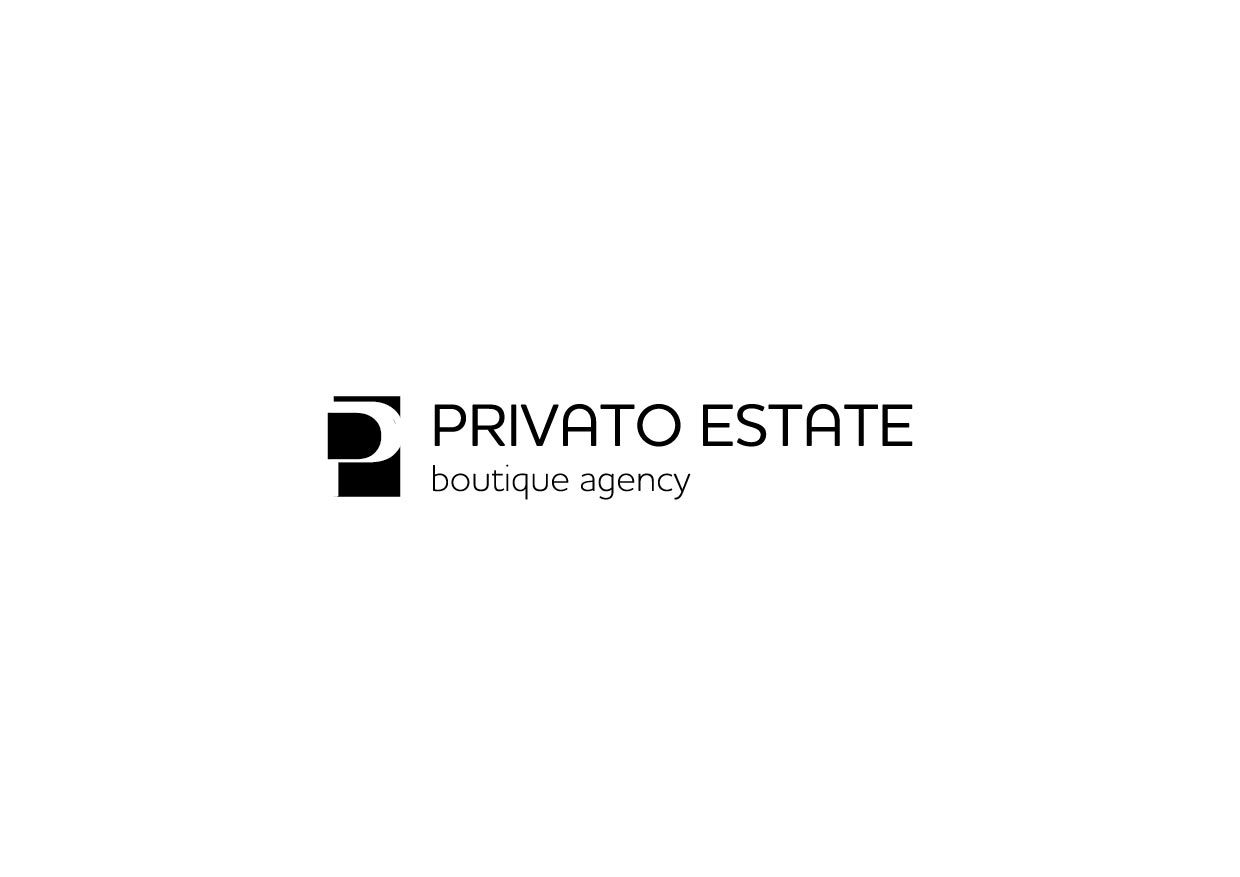 Логотип для PRIVATO ESTATE (boutique agency) - дизайнер Poooosha