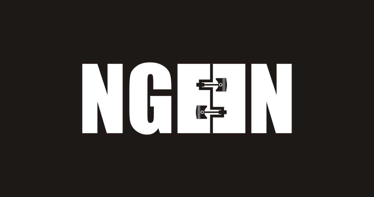 Логотип для NGEEN - дизайнер managaz