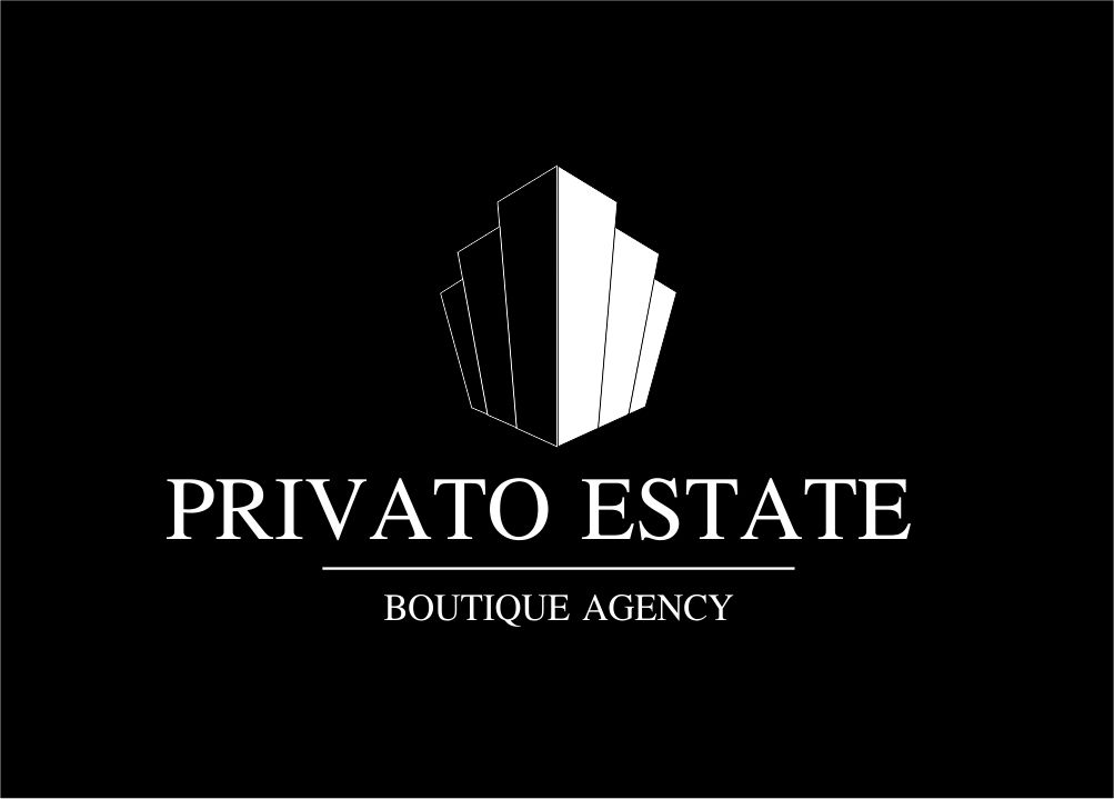Логотип для PRIVATO ESTATE (boutique agency) - дизайнер svgusarova