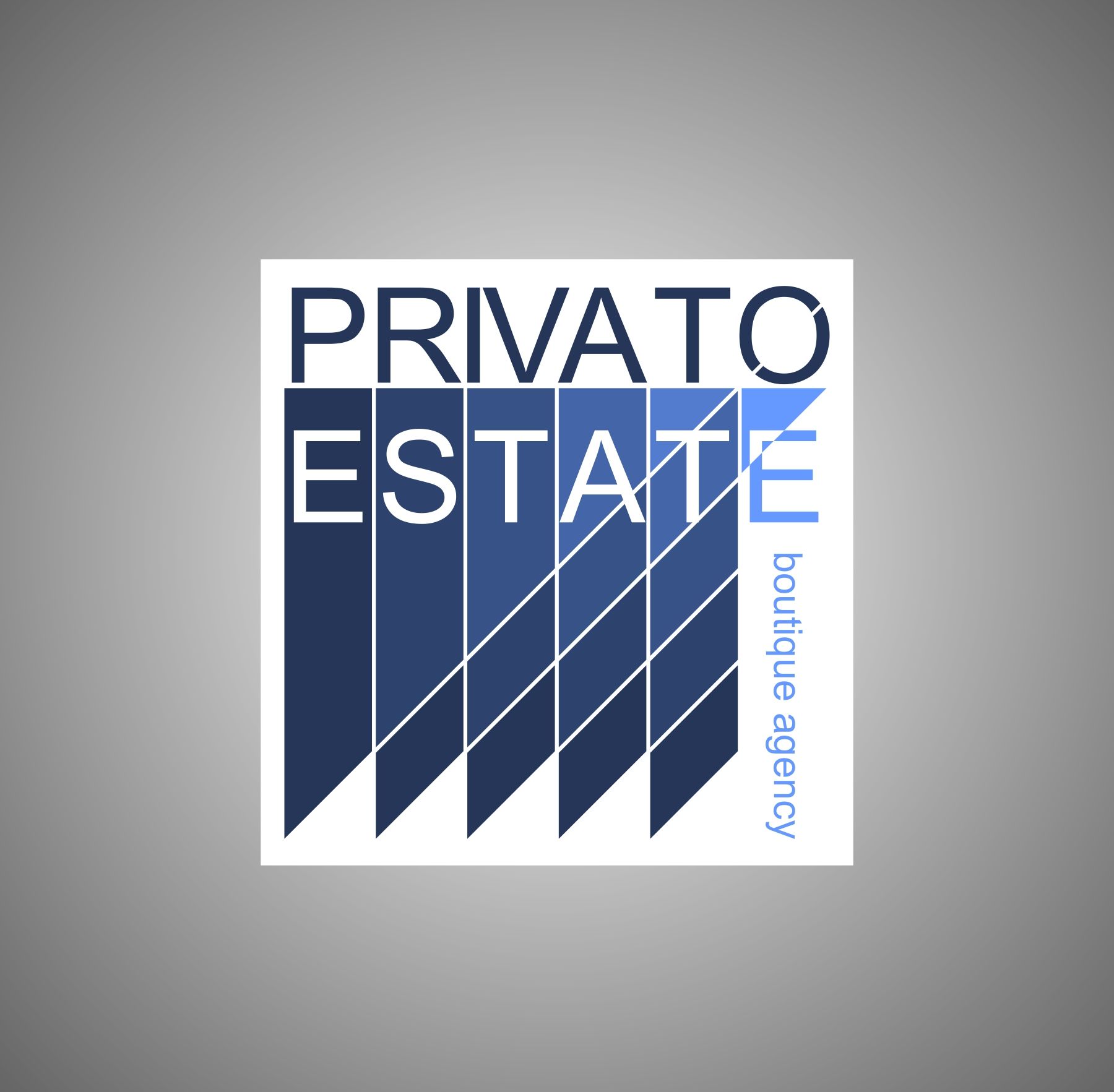Логотип для PRIVATO ESTATE (boutique agency) - дизайнер Jino158
