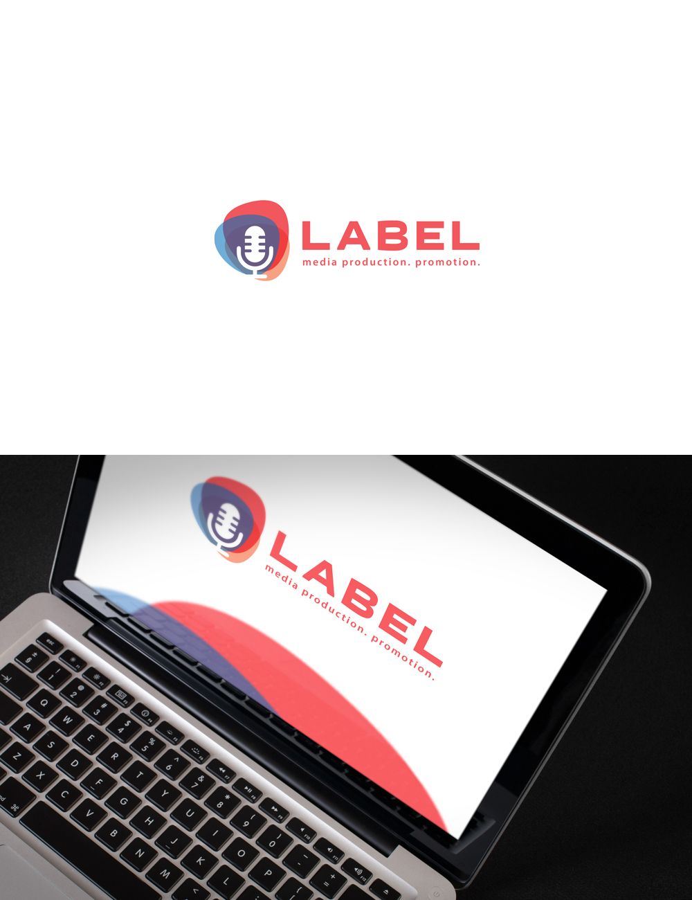Логотип для Label - дизайнер GreenRed