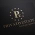 Логотип для PRIVATO ESTATE (boutique agency) - дизайнер serz4868