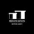 Логотип для PRIVATO ESTATE (boutique agency) - дизайнер Skychin