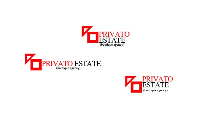 Логотип для PRIVATO ESTATE (boutique agency) - дизайнер OJIs