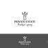 Логотип для PRIVATO ESTATE (boutique agency) - дизайнер andblin61