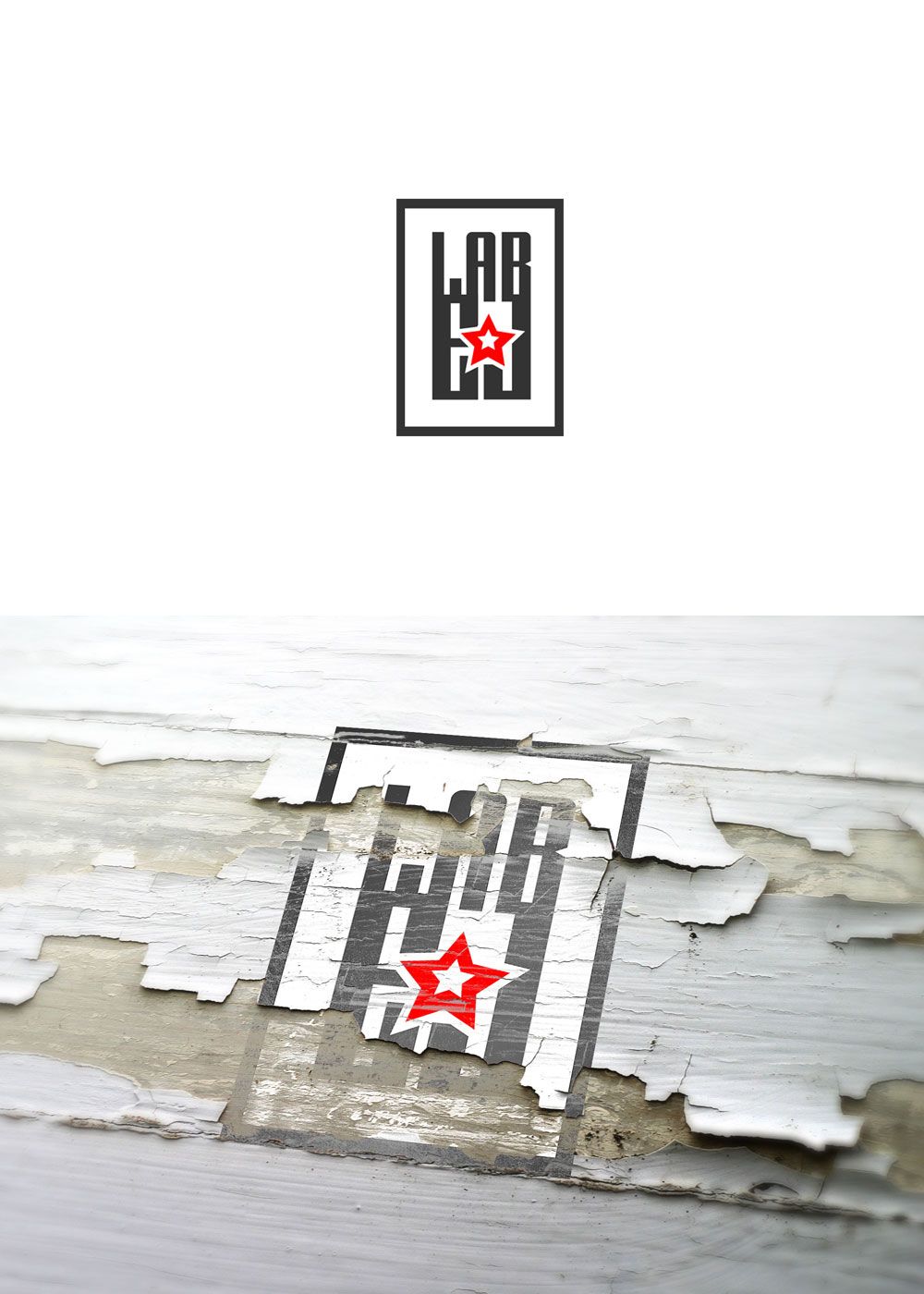 Логотип для Label - дизайнер GreenRed